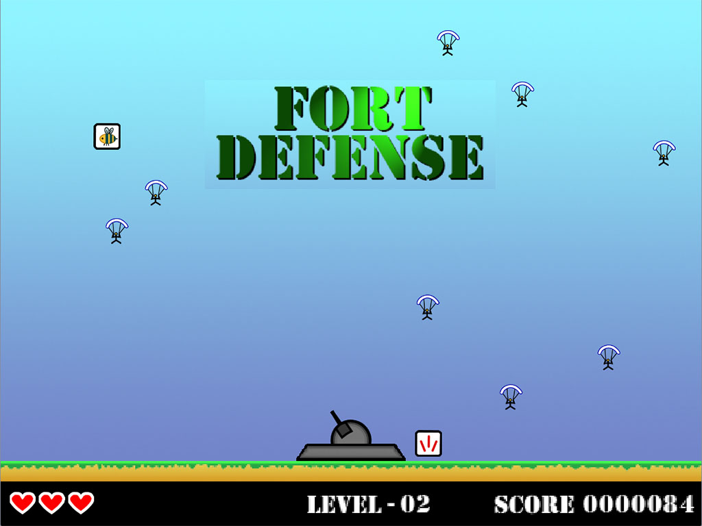 Fort Defense